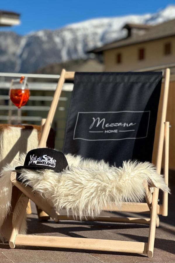 Si Mezzana Home Mezzana (Trentino Alto Adige) Exterior foto
