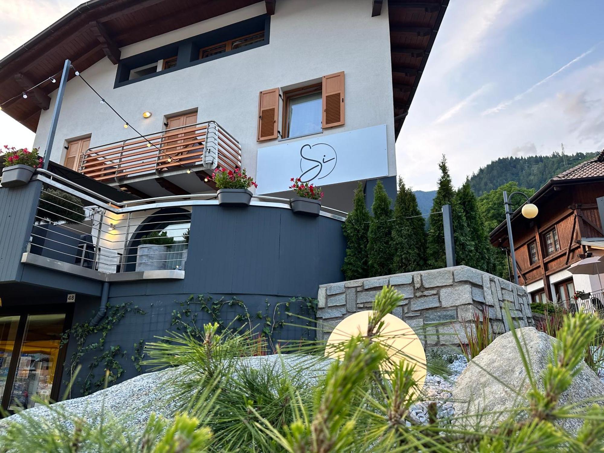 Si Mezzana Home Mezzana (Trentino Alto Adige) Exterior foto