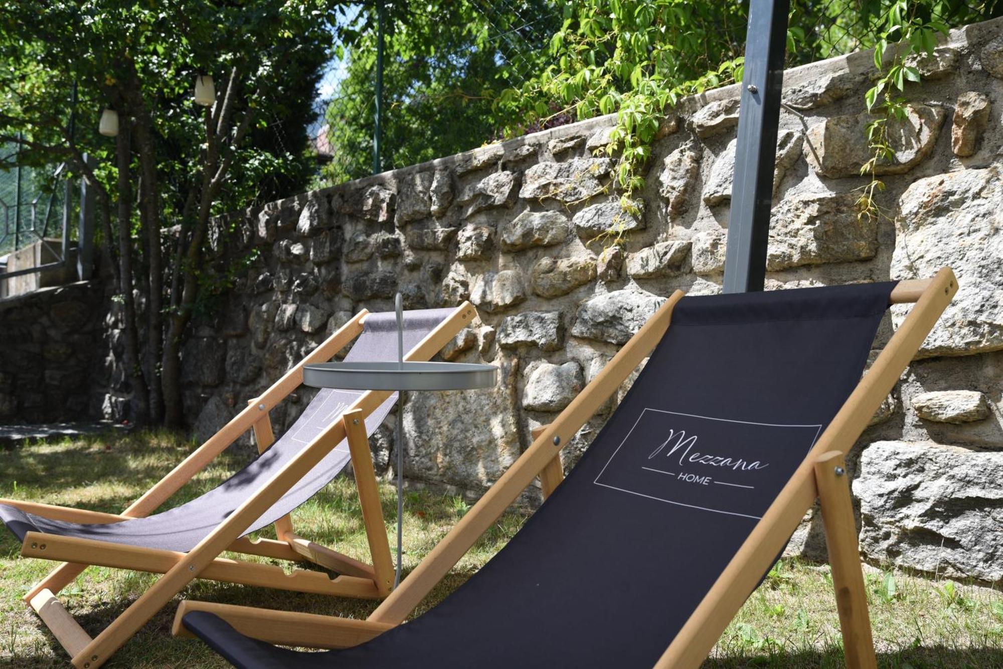 Si Mezzana Home Mezzana (Trentino Alto Adige) Exterior foto