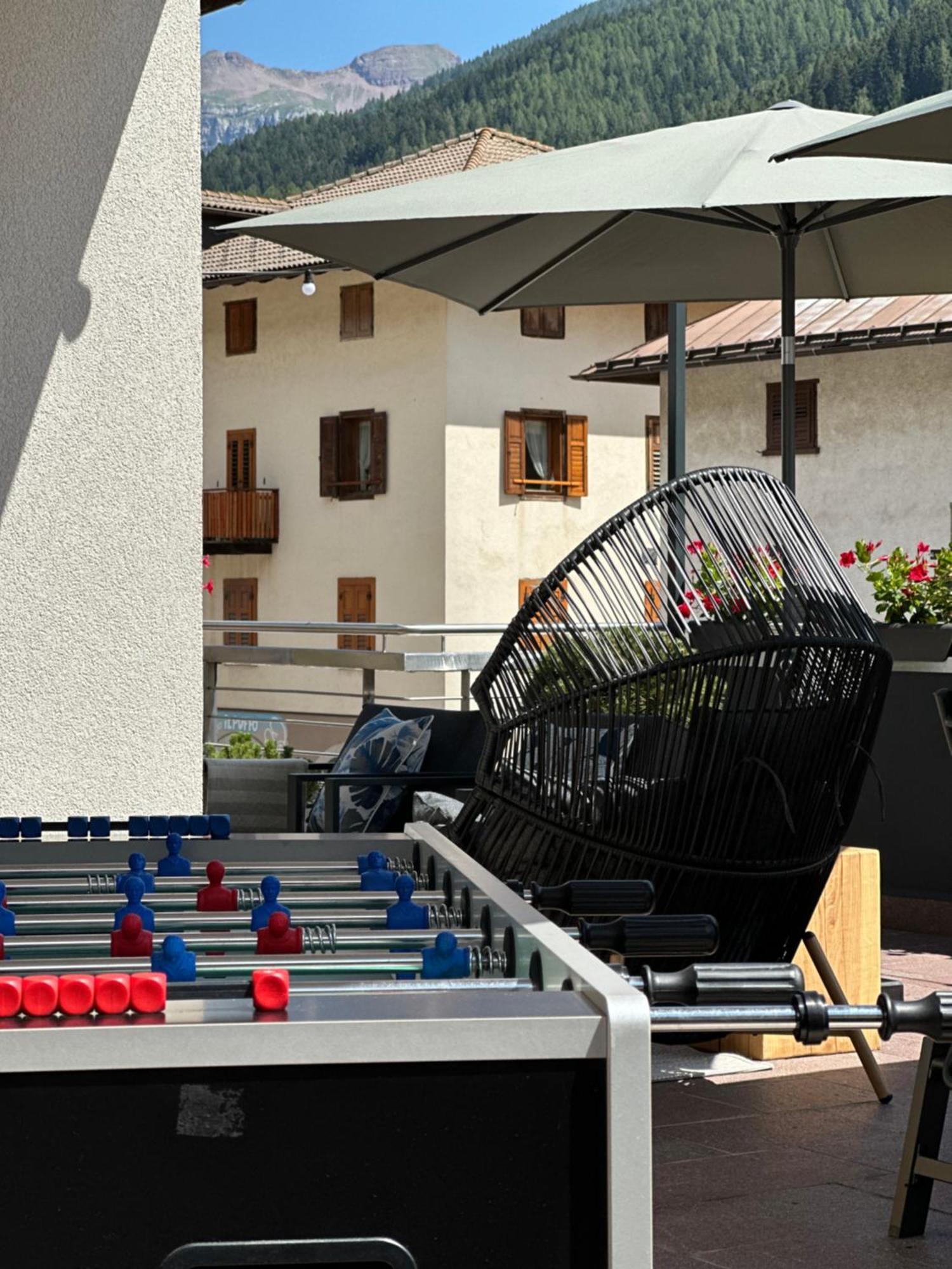 Si Mezzana Home Mezzana (Trentino Alto Adige) Exterior foto