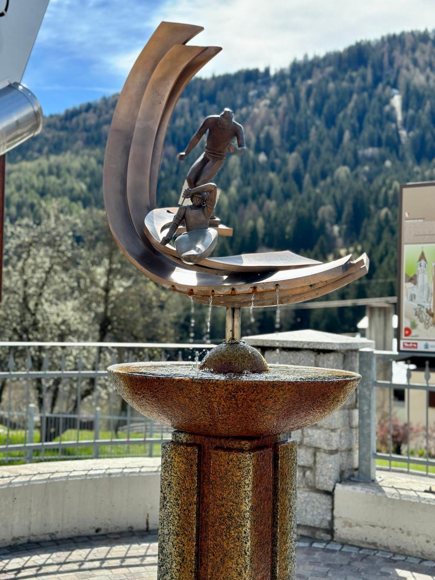 Si Mezzana Home Mezzana (Trentino Alto Adige) Exterior foto